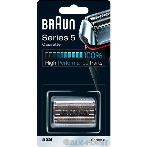 Produktbild Ersatzscherfolie - Braun Kombipack 52S Rasierer-Zubehör