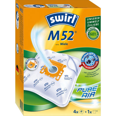 M52/4MPPlusAirspace Staubbeutel
