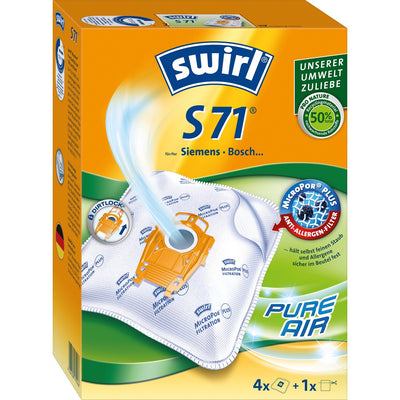 S 71 MP Plus AirSpace Staubbeutel