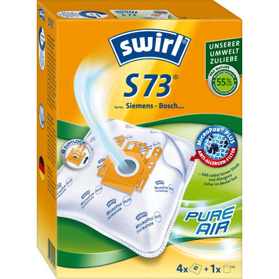 Swirl S 73 MP PlusAirSpace Staubbeutel