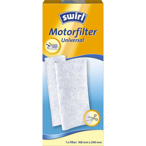 Produktbild Ersatzfilter - Swirl Motorfilter Universal