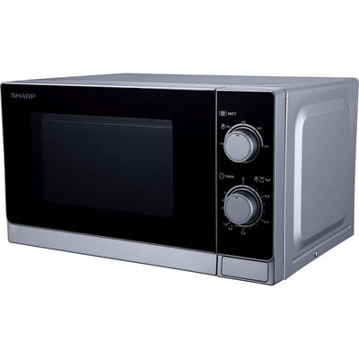 Solo-Mikrowelle 20l WW R-200(IN)W