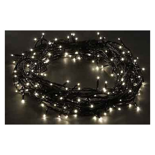 Produktbild LED-Lichterkette - Konstsmide Micro-LED-Lichterkette 17,5 m mit Multifunktion, 180 weiße Dioden