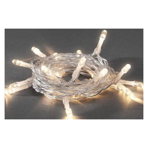 Produktbild LED-Lichterkette - Konstsmide LED-Lichterkette 1469-103
