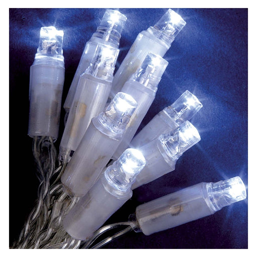 Produktbild LED-Lichterkette - Hellum 576054 LED-Lichterkette 120-flg.