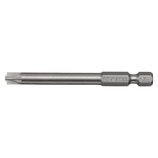 Produktbild Kreuzschlitz-Bit - Klauke KL23073PM2 Plus-Minus-Bit