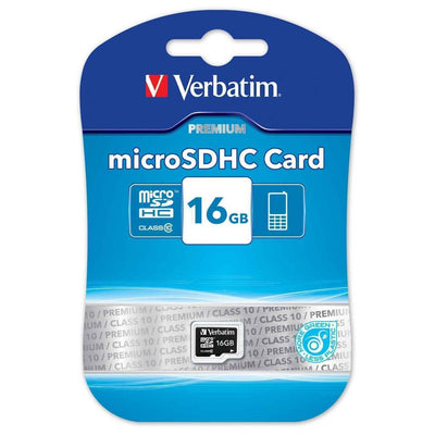 15-020-235 microSDHC Card 16GB