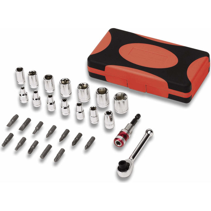 Cimco 11 3154 Bit+Steckschlüssel-Set