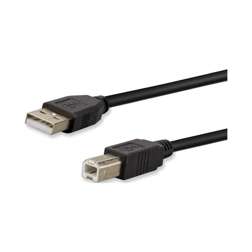 Produktbild USB-Kabel - e+p Elektrik CC 502/10 L USB 2.0 Kabel AB 10m