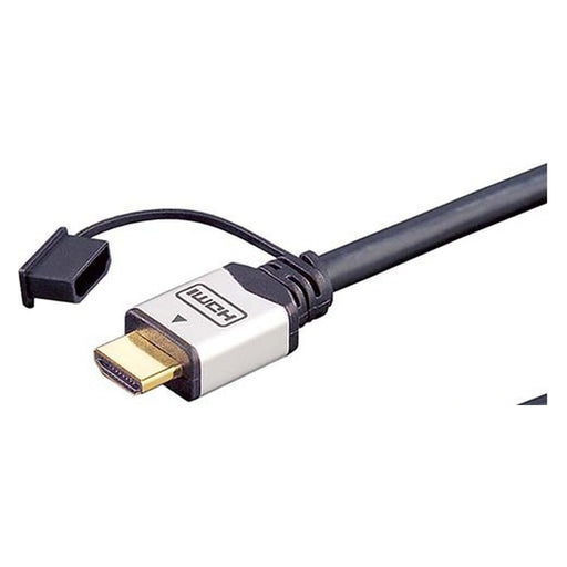 Produktbild HDMI-Kabel - e+p Elektrik HDMI 401/3 HDMI High-Speed-Kabel