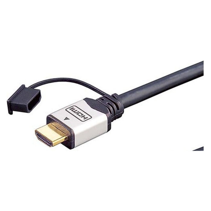 e+p Elektrik HDMI 401/3 HDMI High-Speed-Kabel