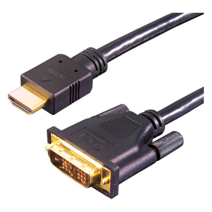 e+p Elektrik HDMI 3 HDMI-Adapterkabel