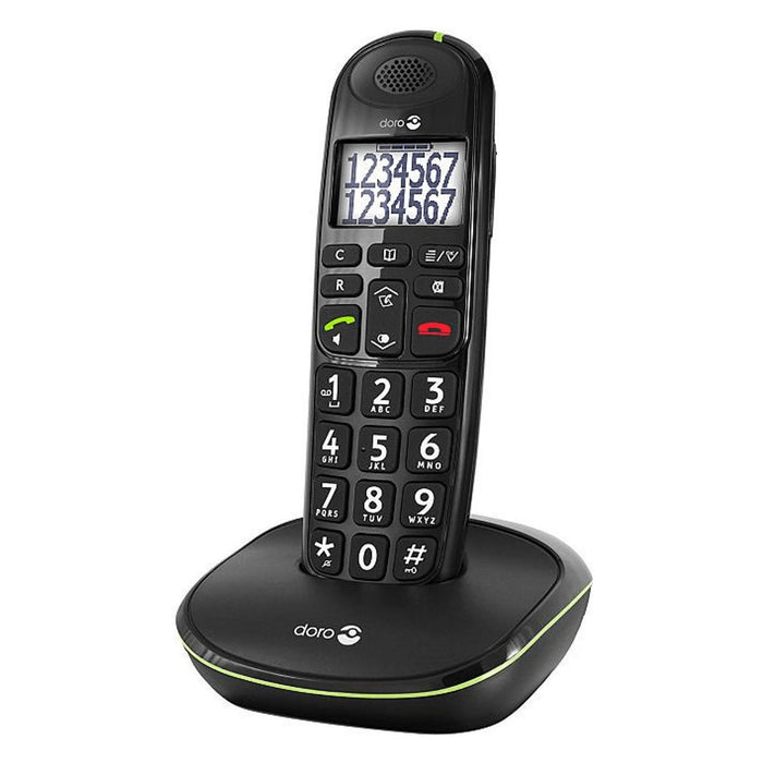 Doro PhoneEasy 110 schwarz DECT-Telefon