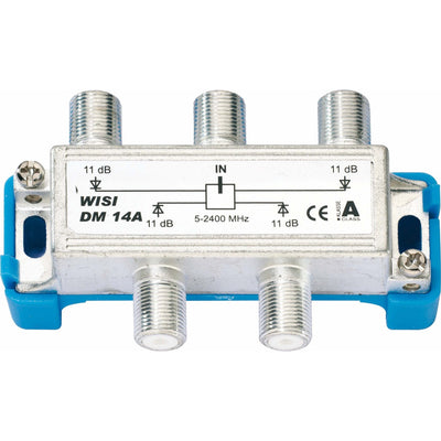 DM14A Verteiler 4f.