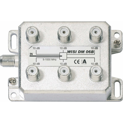 DM06B Verteiler 6f.