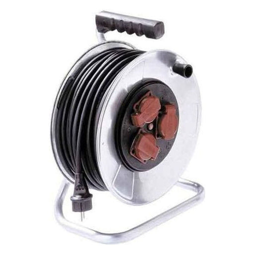 Produktbild Kabeltrommel - Bachmann 396.187 Stahlblechkabeltrommel Stahlblechkabeltrommel