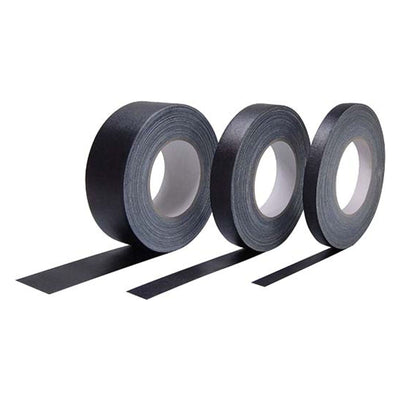 Gewebeband No.90 0,305mm x 12mm x 50m grau