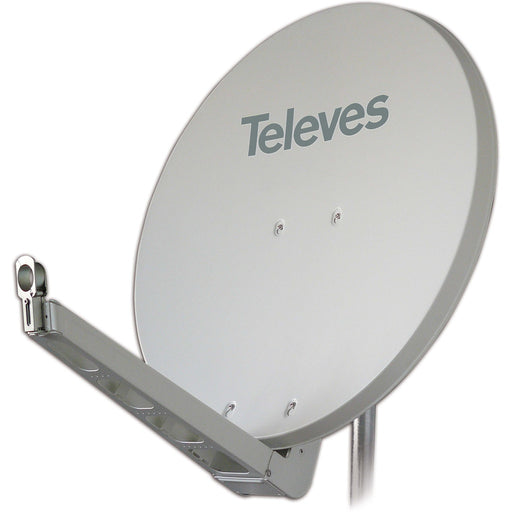 Produktbild Parabolantenne - Televes Offset Reflektor (S85QSD-W QSD-Line)