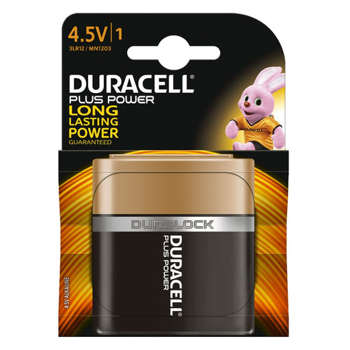 Produktbild Batterie - Duracell Batterie Plus Power 4,5V  (MN1203/3LR12)