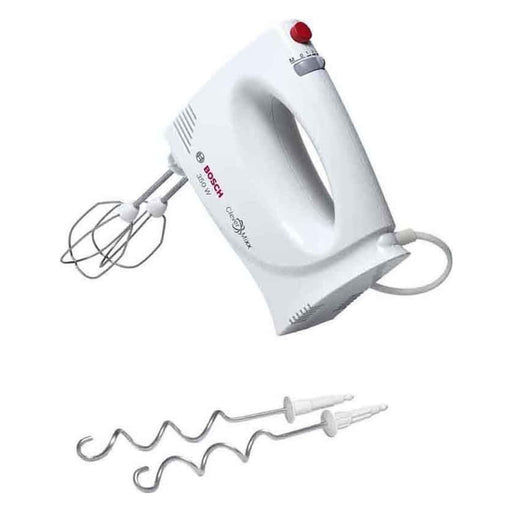 Produktbild Handmixer - Bosch MFQ3030 CleverMixx Handrührer 350W Weiß