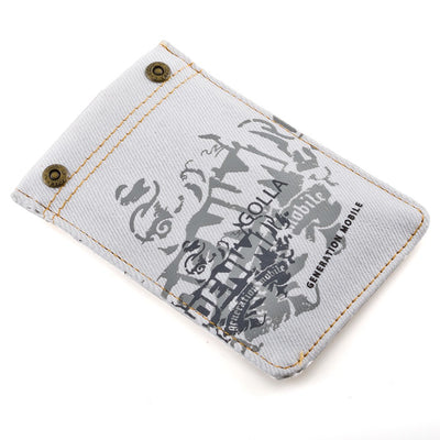 Phone Pocket - RIVETTO - weiß