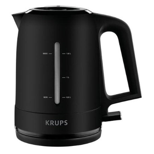 Produktbild Wasserkocher - Krups BW 2448 schwarz Wasserkocher