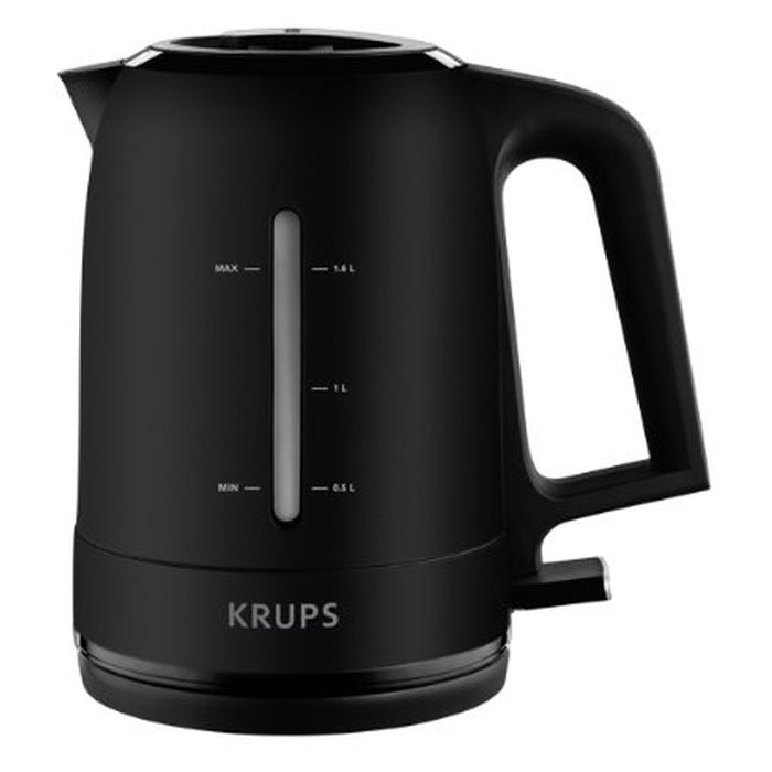 Krups BW 2448 schwarz Wasserkocher