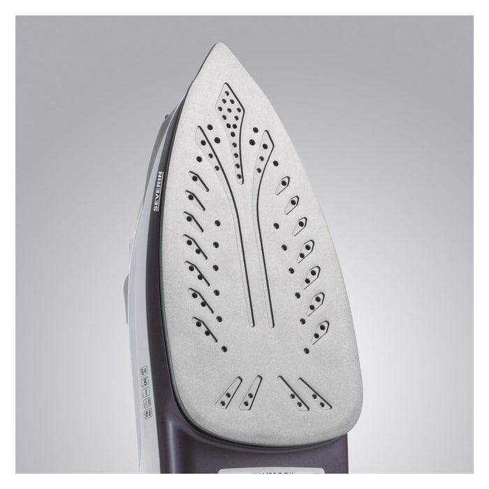 Severin BA 3210 ws/flieder Dampfbügelautomat