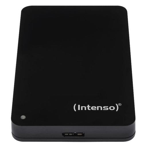 Produktbild externe HDD-Festplatte - Intenso MemoryCase 2TB 2,5Zoll Schwarz