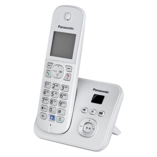 Produktbild Schnurloses DECT-Telefon - Panasonic KX-TG6822GS Perl-Silber