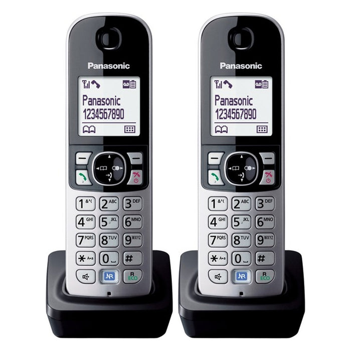 Panasonic KX-TG6823GB Schwarz