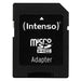 Intenso Micro SDHC Card 4GB inkl.Adapter