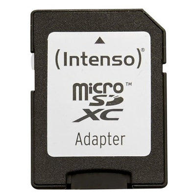 MicroSD Card 64GB UHS-I inkl. SD Adapter
