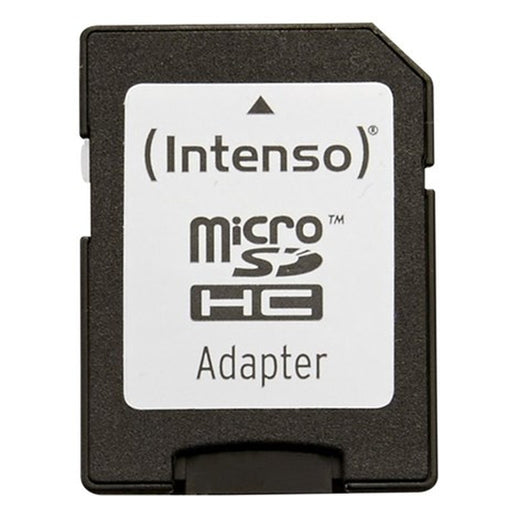 Produktbild Speichererweiterungskarte - Intenso MicroSD Card 32GB UHS-I inkl. SD Adapter