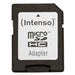 Intenso MicroSD Card 32GB UHS-I inkl. SD Adapter