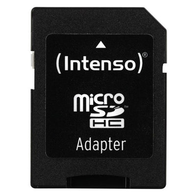 Micro SDHC Card 16GB inkl.Adapter