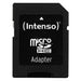 Intenso Micro SDHC Card 32 inkl.Adapter