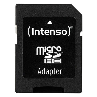 Micro SDHC Card 8GB inkl.Adapter