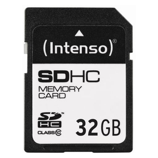 Produktbild Speicherkarte - Intenso SDHC Card 32GB