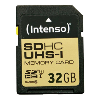 SD-Card 32GB SDHC UHS-I