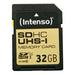 Intenso SD-Card 32GB SDHC UHS-I