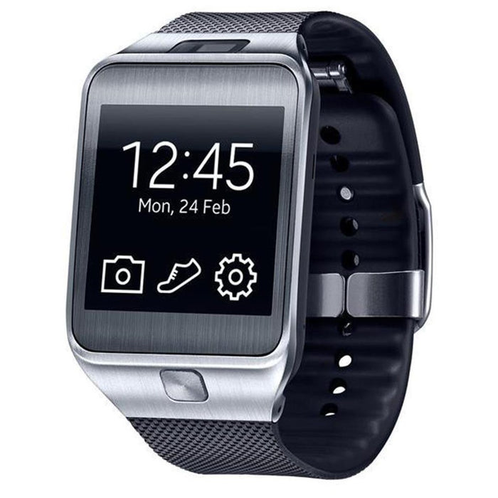 Samsung Gear 2 Smartwatch carcoal schwarz