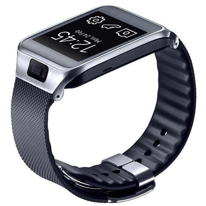 Samsung Gear 2 Smartwatch carcoal schwarz