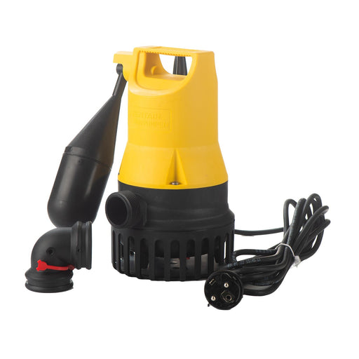 Produktbild Schmutzwasser-Tauchpumpe - JUNG PUMPEN U3 KS Tauchpumpe mit 4m Kabel