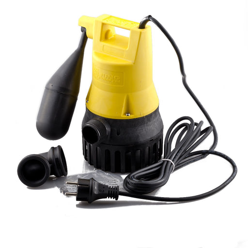Produktbild Schmutzwasser-Tauchpumpe - JUNG PUMPEN U3KS Niro Tauchpumpe