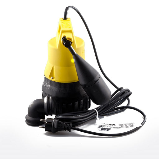 Produktbild Schmutzwasser-Tauchpumpe - JUNG PUMPEN U3KS Niro Tauchpumpe