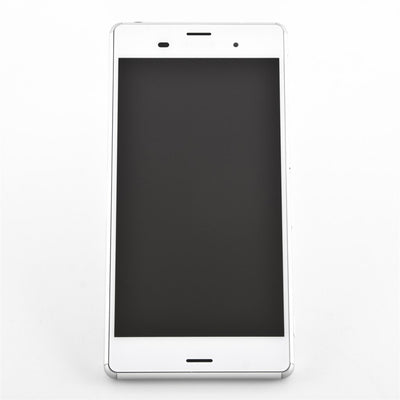 Xperia Z3 4G Single-SIM 16GB Weiß