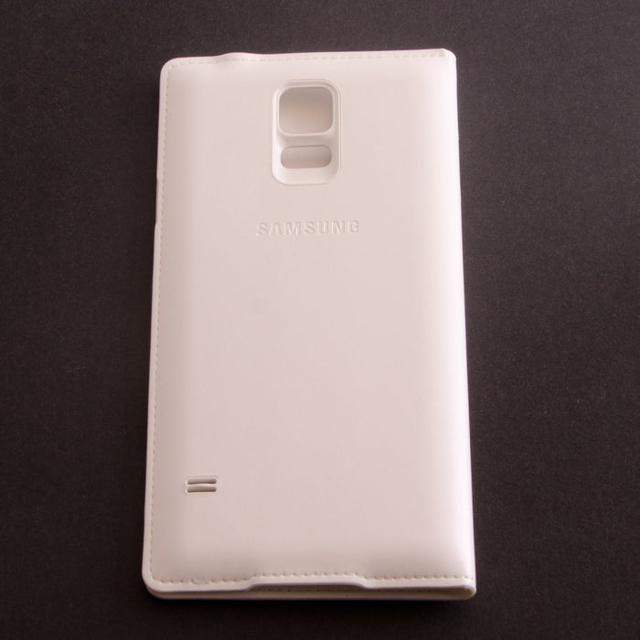 Samsung Galaxy S5 Flip Cover - Weiß EF-WG900