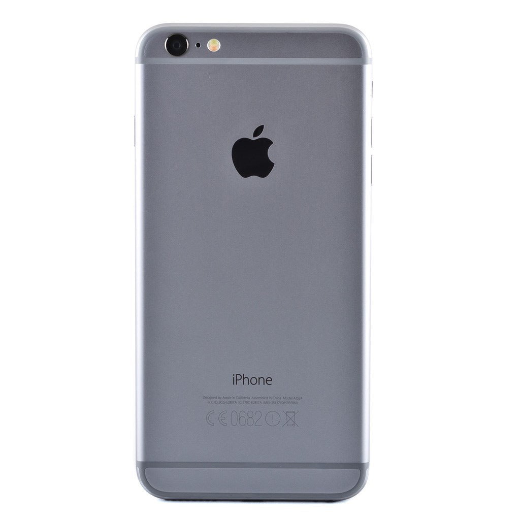 Produktbild Smartphone - Apple iPhone 6 64GB Spacegrau