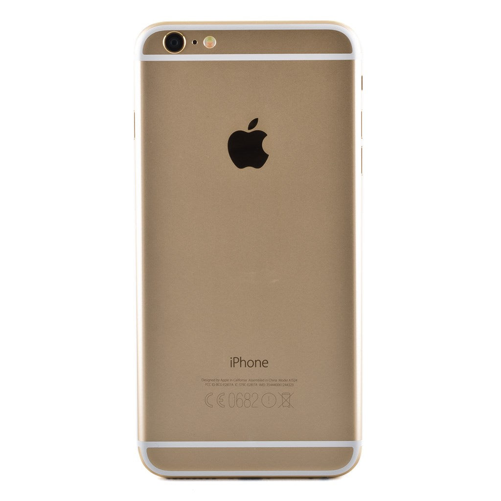 Produktbild Smartphone - Apple iPhone 6 16GB Gold